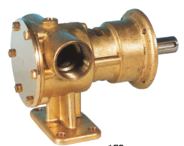 Impellerpumpar &amp; Impellrar